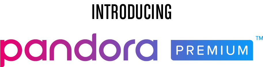 Pandora Premium